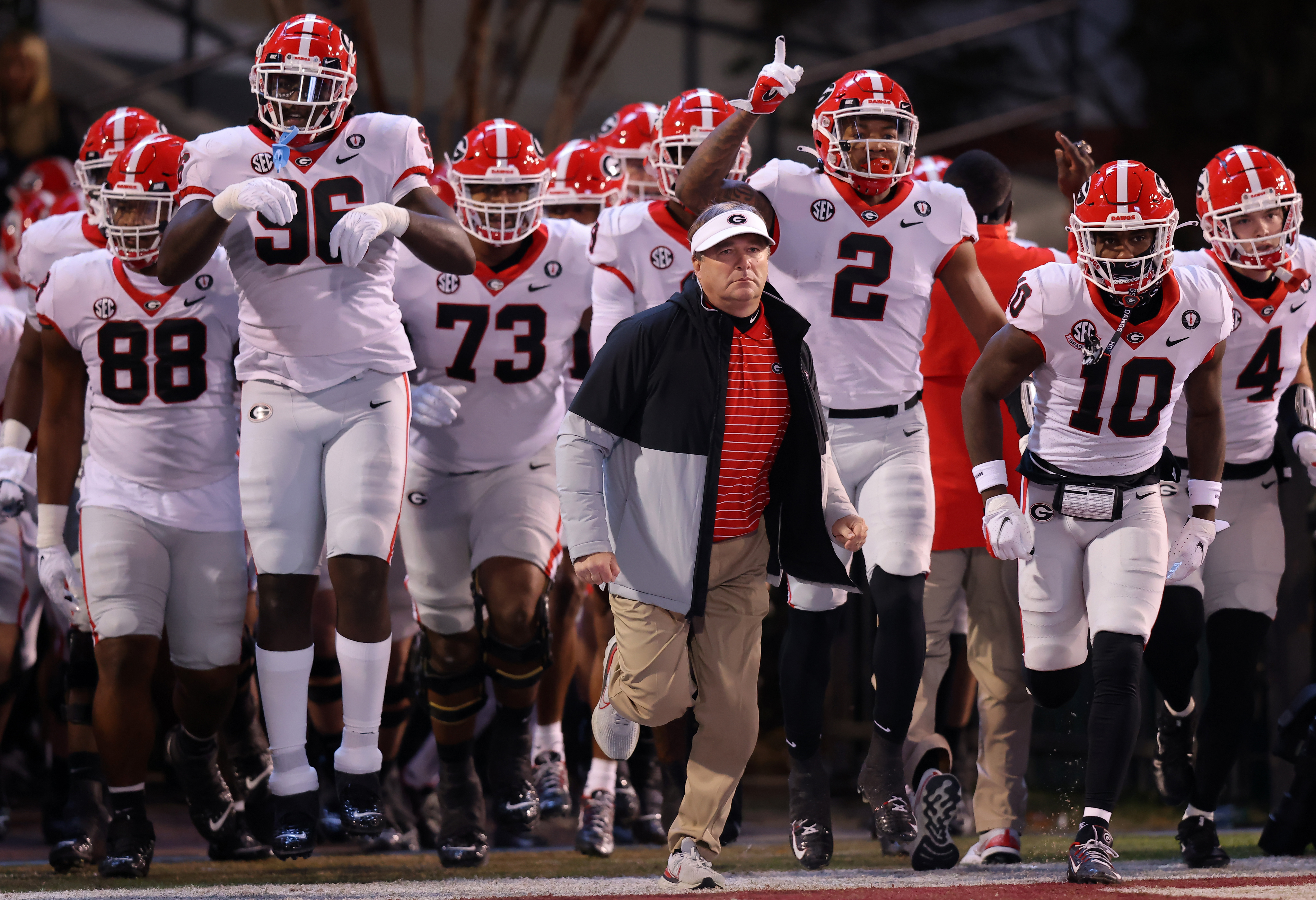 Jake Fromm leads late comeback, snaps Baltimore Ravens record