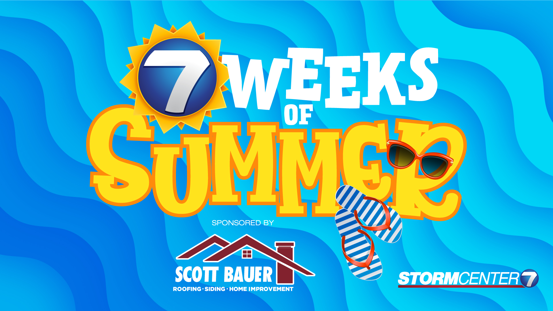 Storm Center 7 Seven Weeks of Summer