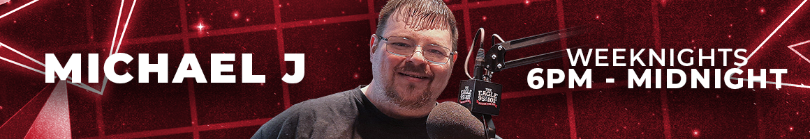 Michael J - Weeknights 6 PM to Midnight