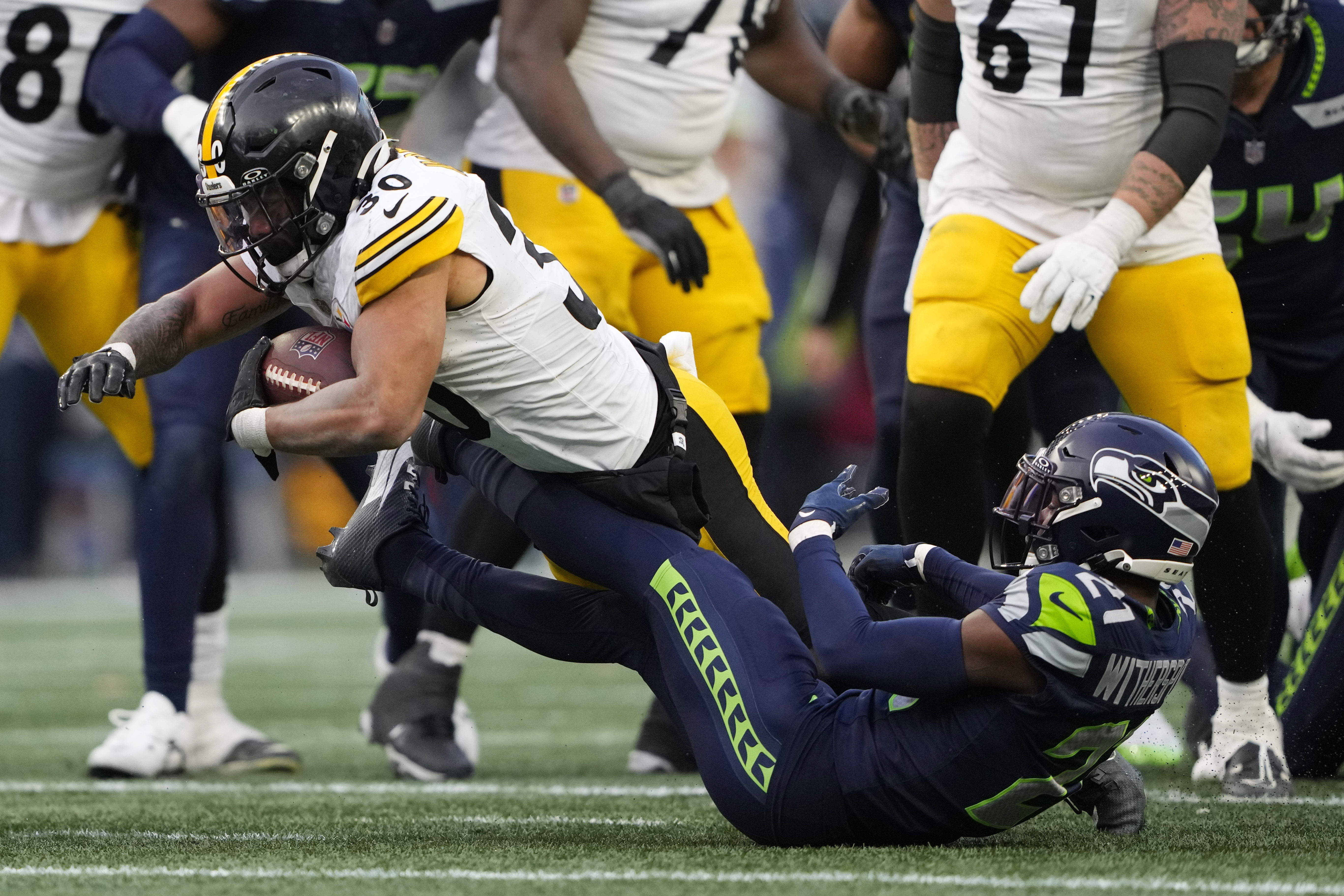 Seahawks needing help to reach playoffs shows what's gone wrong this season  for Seattle