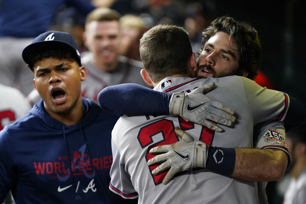 Atlanta Braves defeat Houston Astros to win 2021 World Series – NBC Sports  Philadelphia