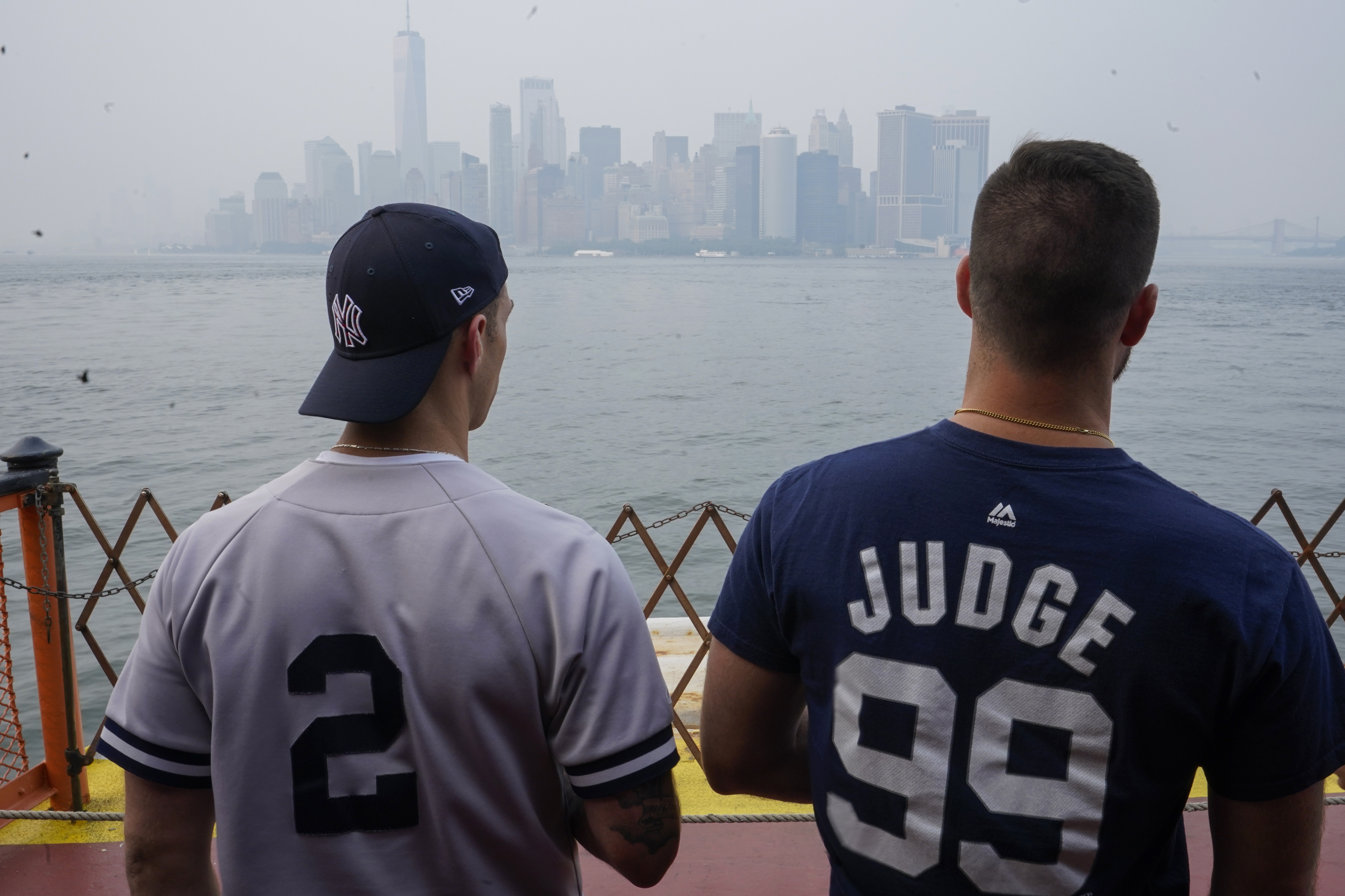 Majestic New York Yankees NY Aaron Judge Jersey India