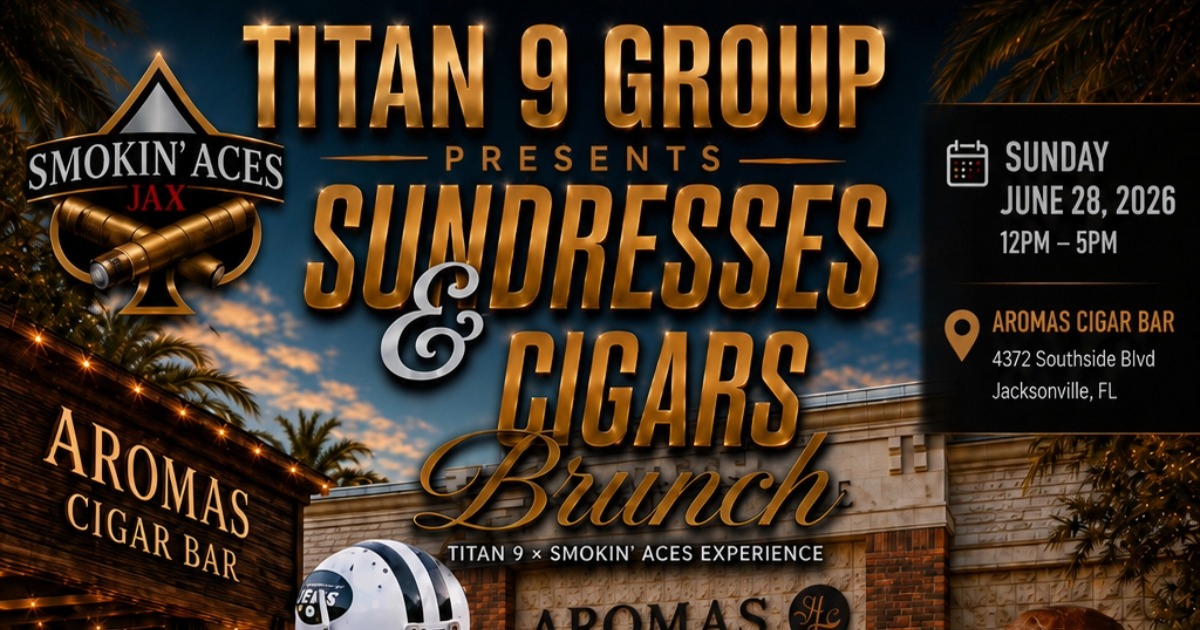 Enter to win FREE tickets to the Sundresses & Cigars Brunch! – Hot