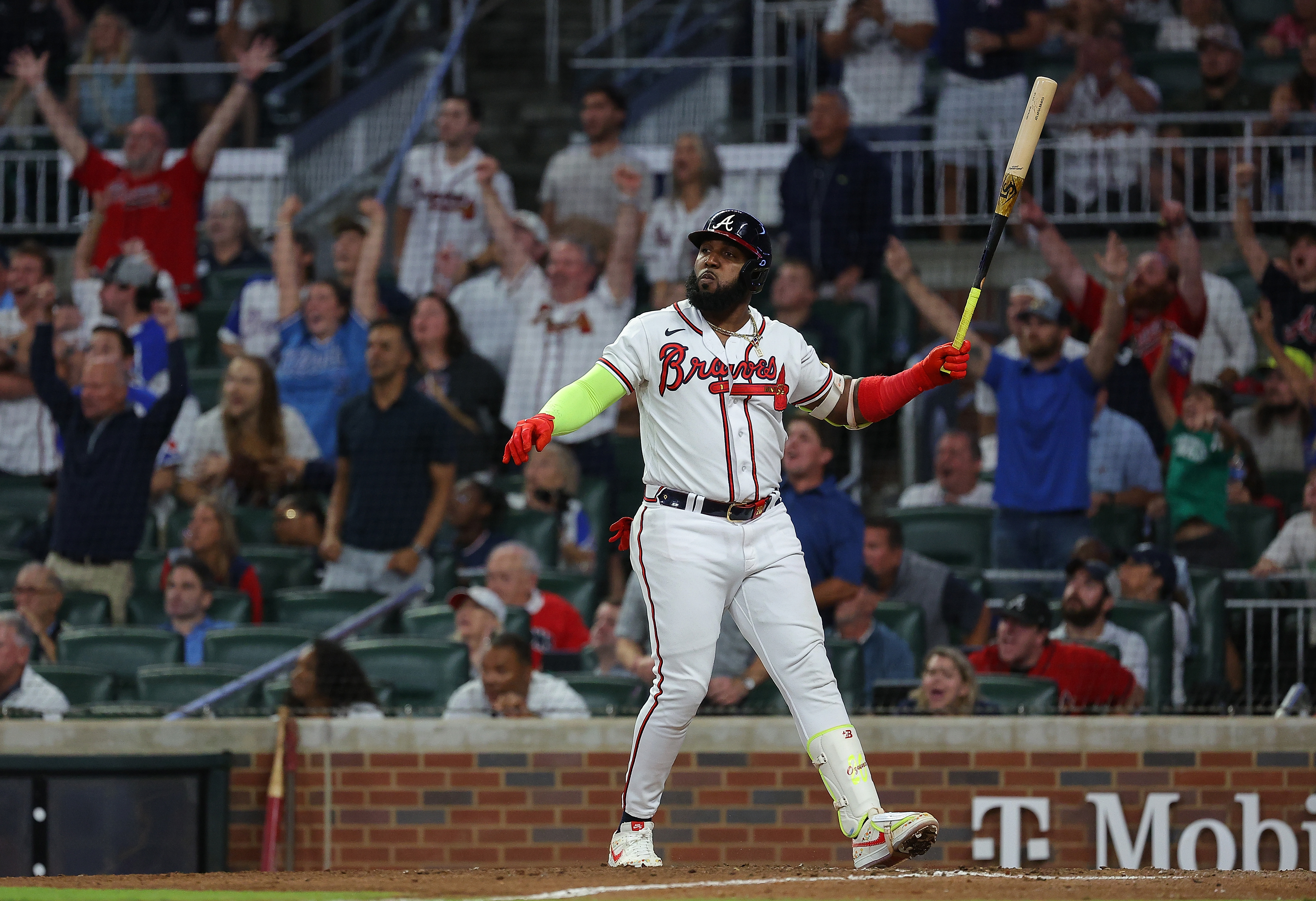 Atlanta Braves on X: .@ronaldacunajr24 and @mattolson21 hit back