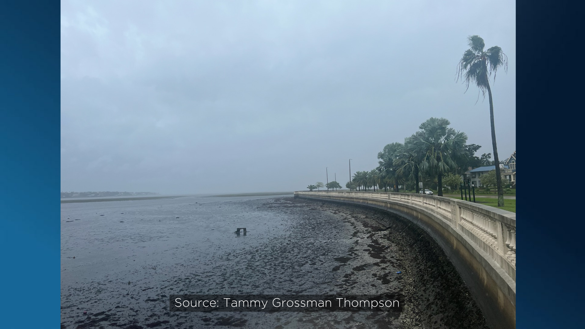 Photos: Why did the waters of Tampa Bay recede as Hurricane Ian approached?  – WFTV