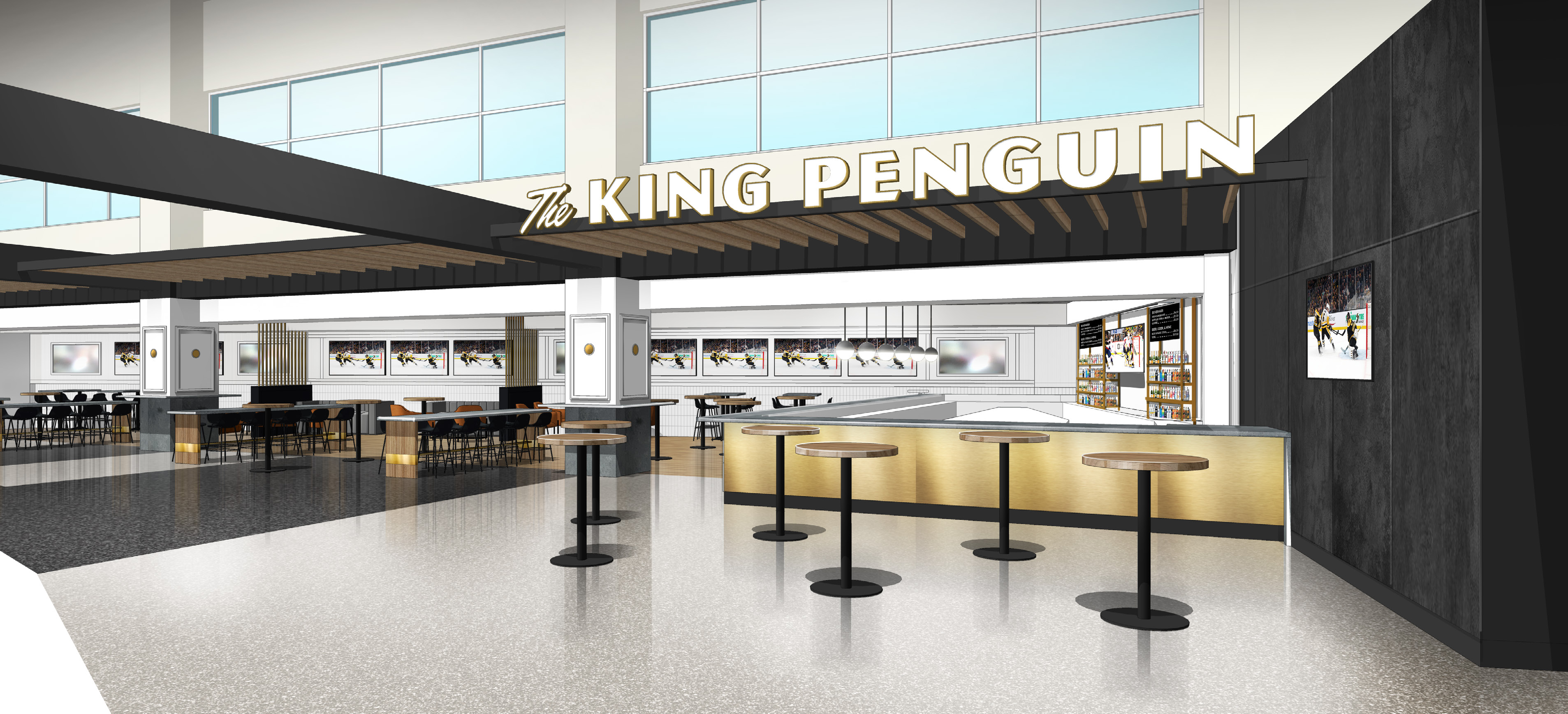 PHOTOS ‘Safe, contactless’ changes being made to PPG Paints Arena