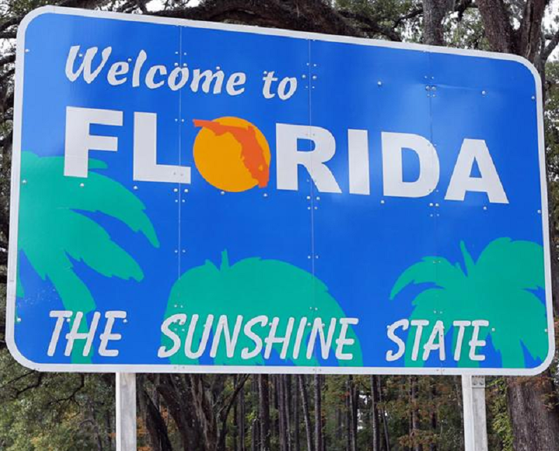 Florida Tourism Numbers Break Another Record Wdbo