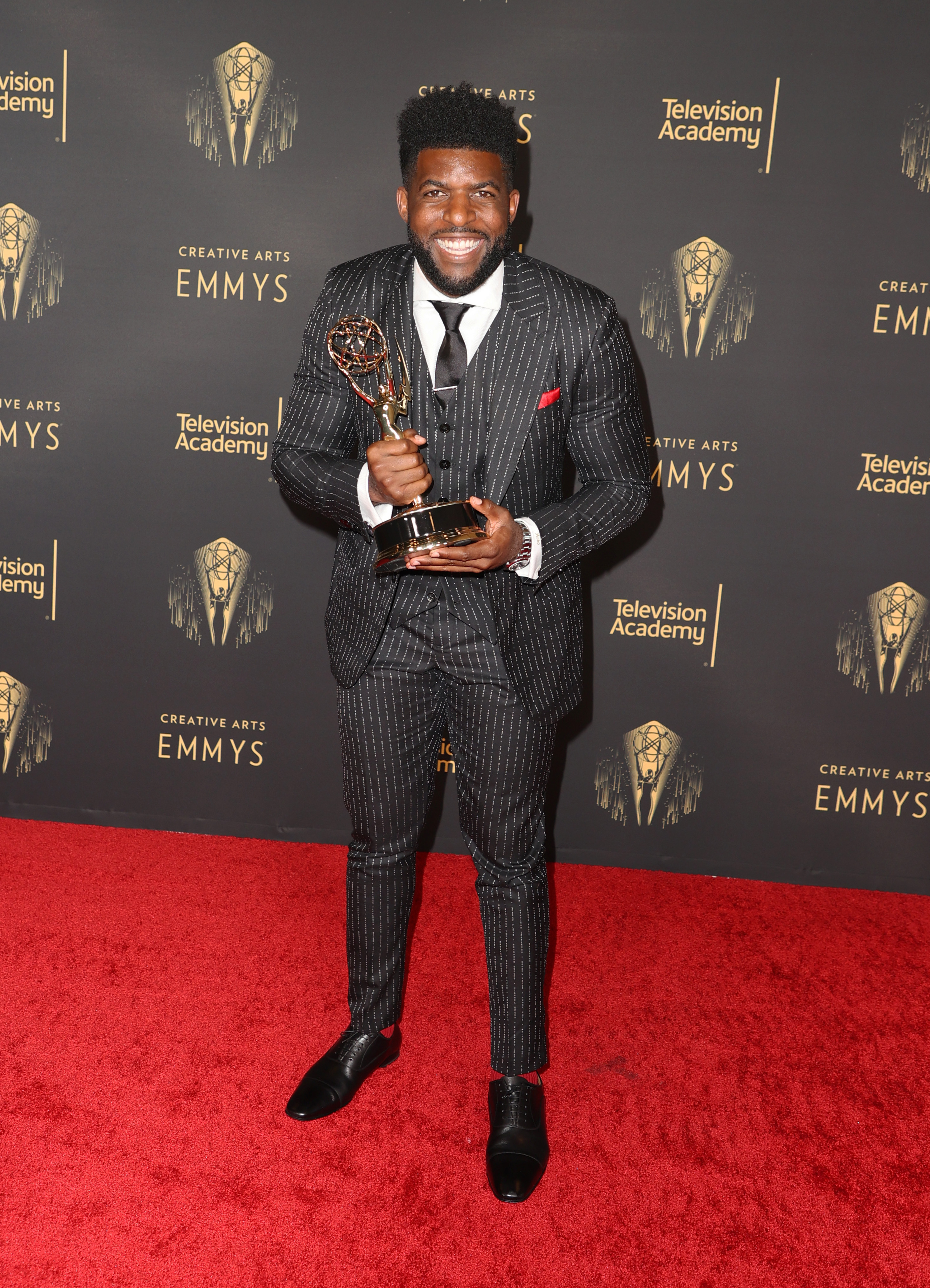 Creative Arts Emmy Awards 21 See The Complete List Of Winners Kiro 7 News Seattle