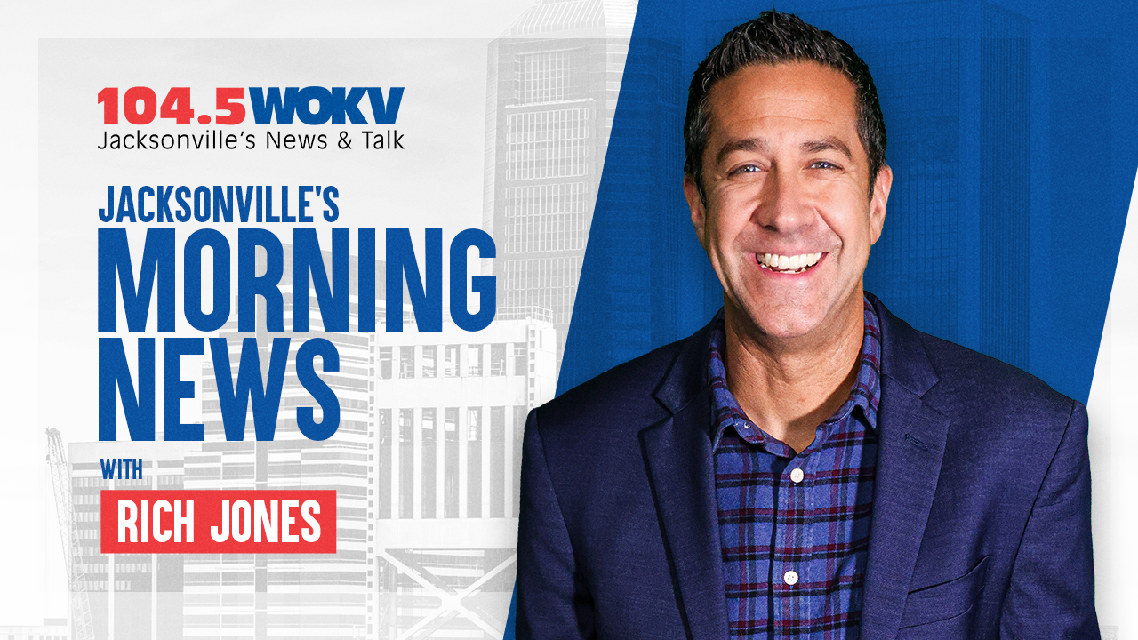 Jacksonville's Morning News with Rich Jones