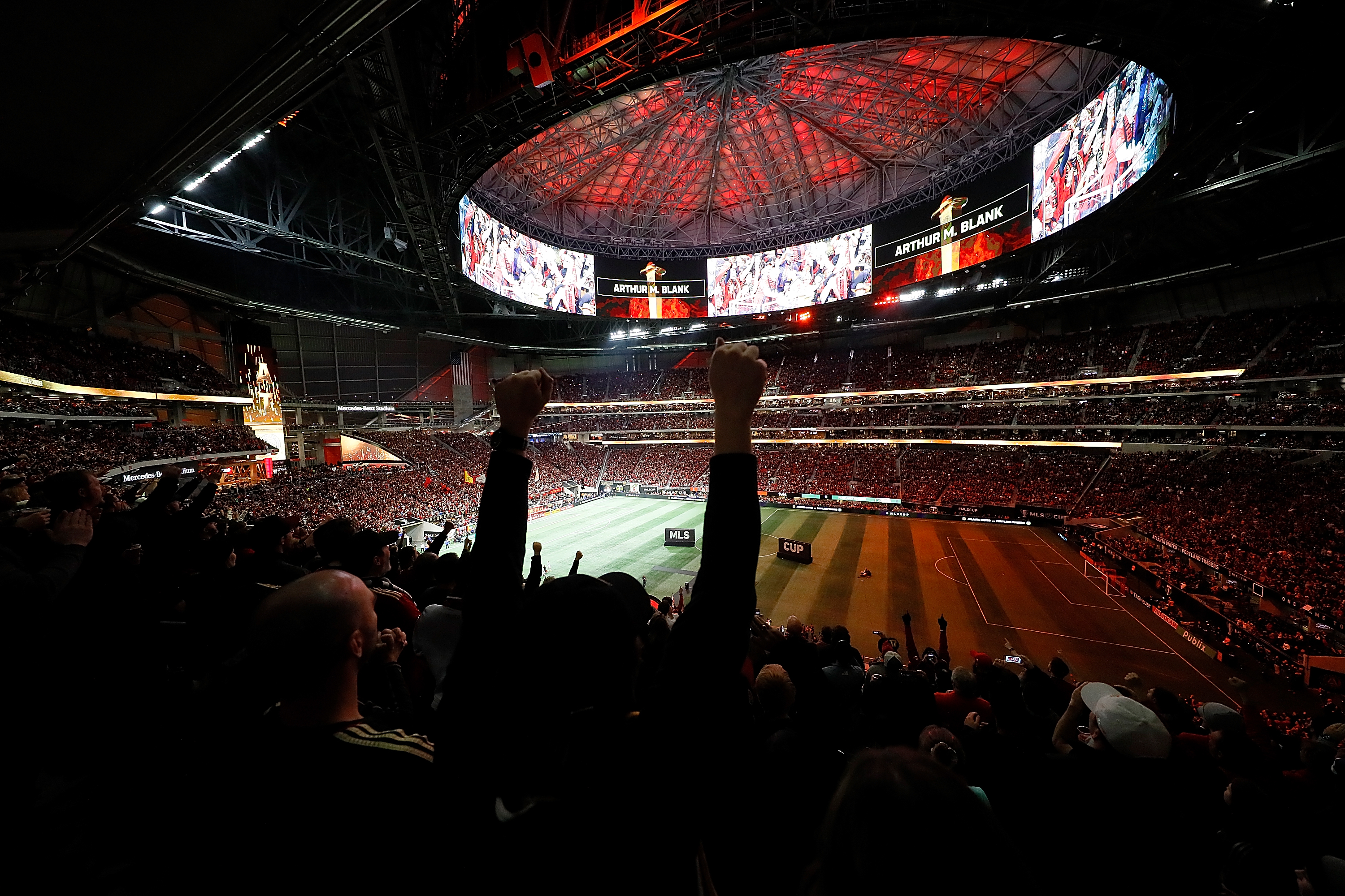 Atlanta is one step closer to hosting World Cup games, which would be huge  - Curbed Atlanta