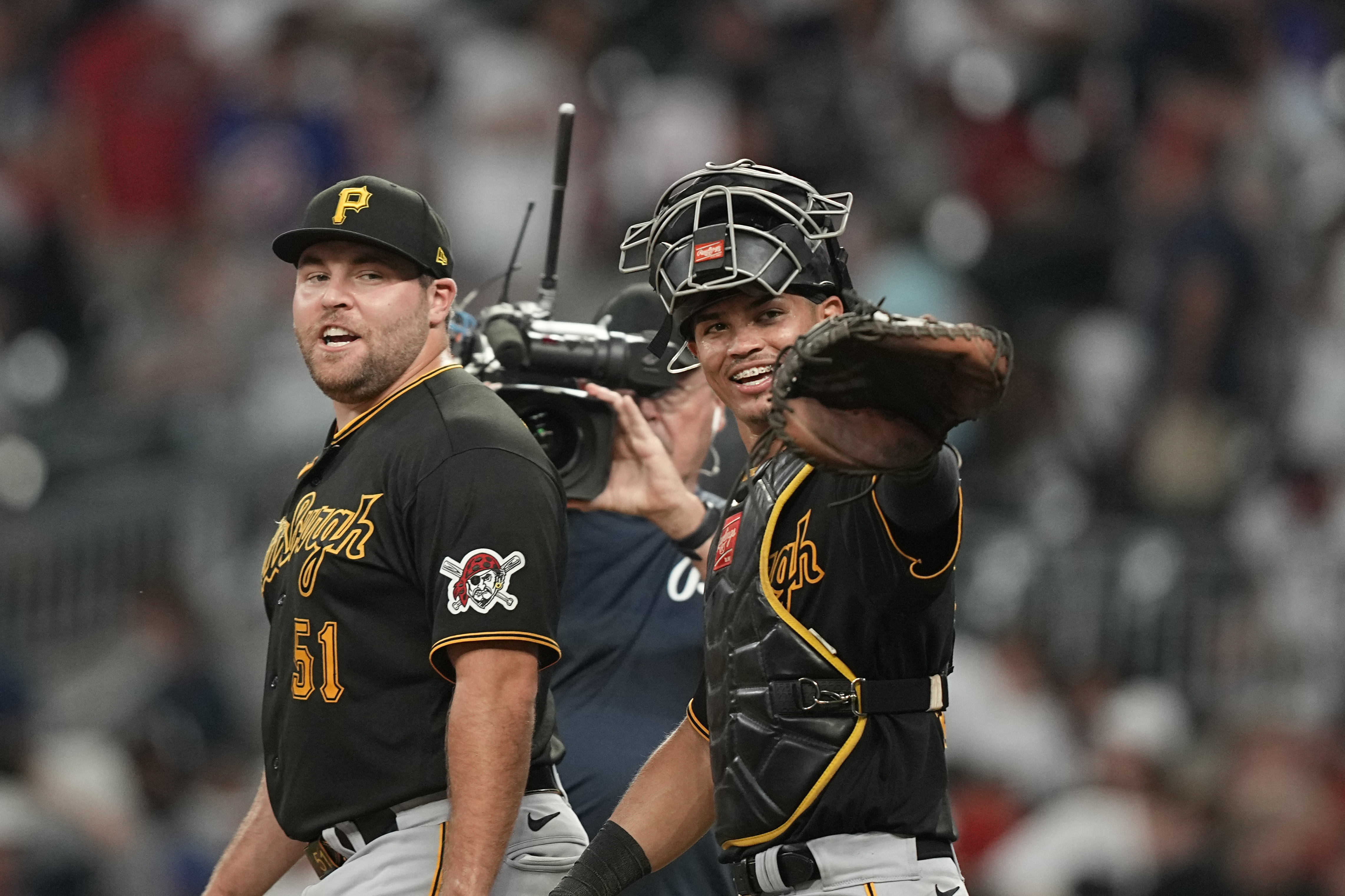 Pittsburgh Pirates Series Preview: They're surprisingly not