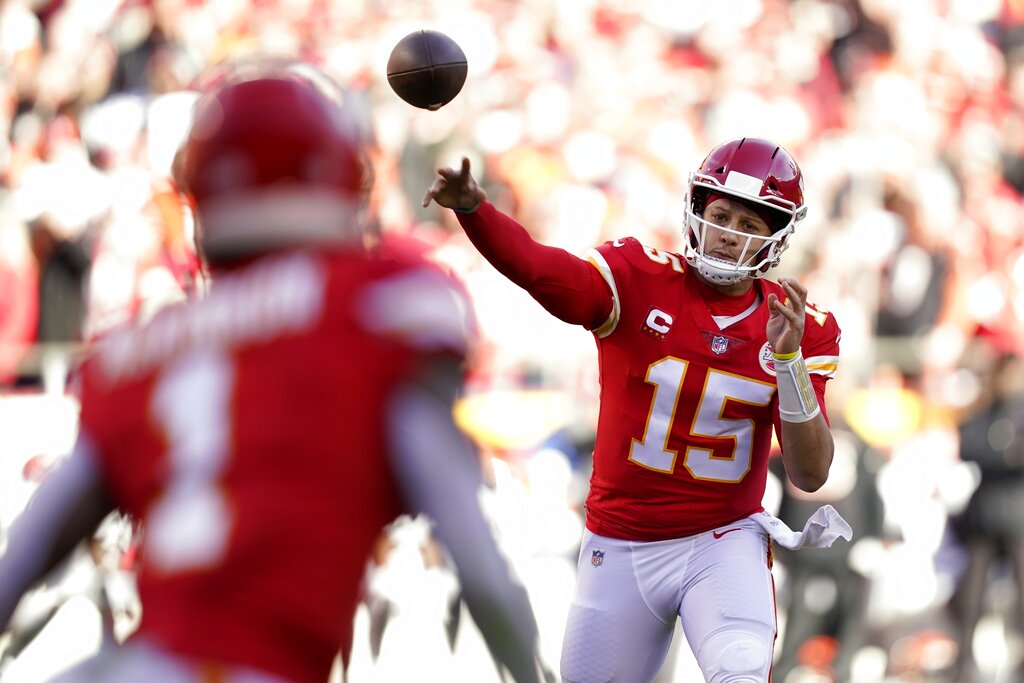 Super Bowl-bound Bengals stun Chiefs 27-24 in thrilling AFC Championship OT  nail-biter, Trending