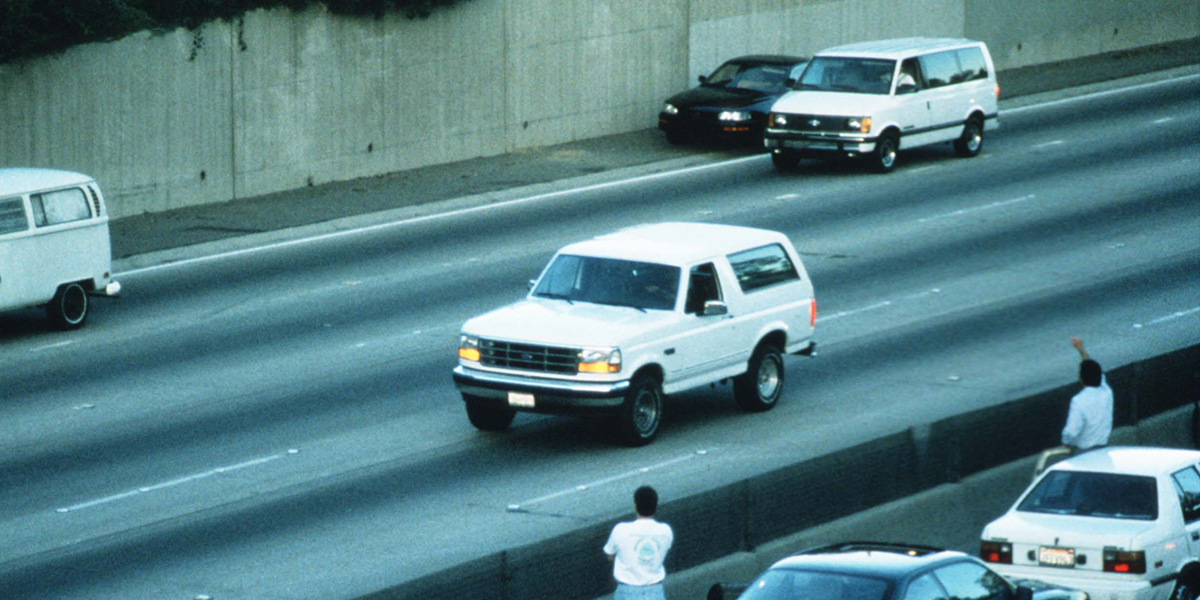 2021 Ford Bronco To Be Revealed On O J Simpson S Birthday