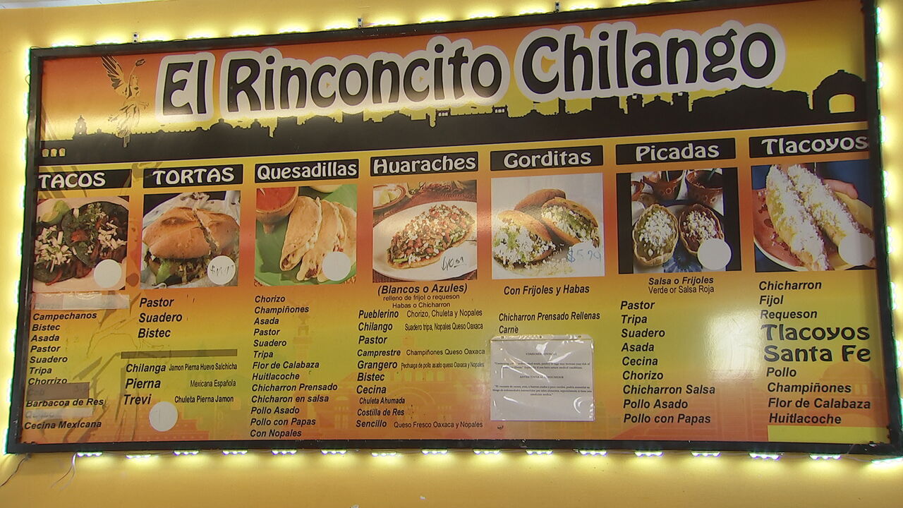 El Rinconsito – It's So Good!