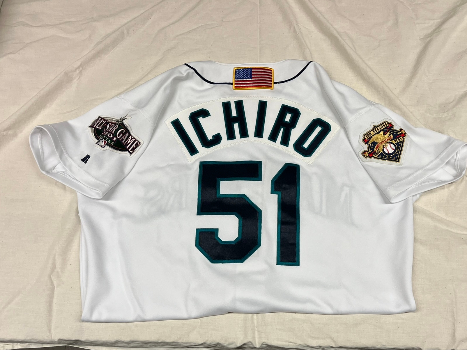 Ichiro tribute opens at MOHAI with signed bats, jerseys and