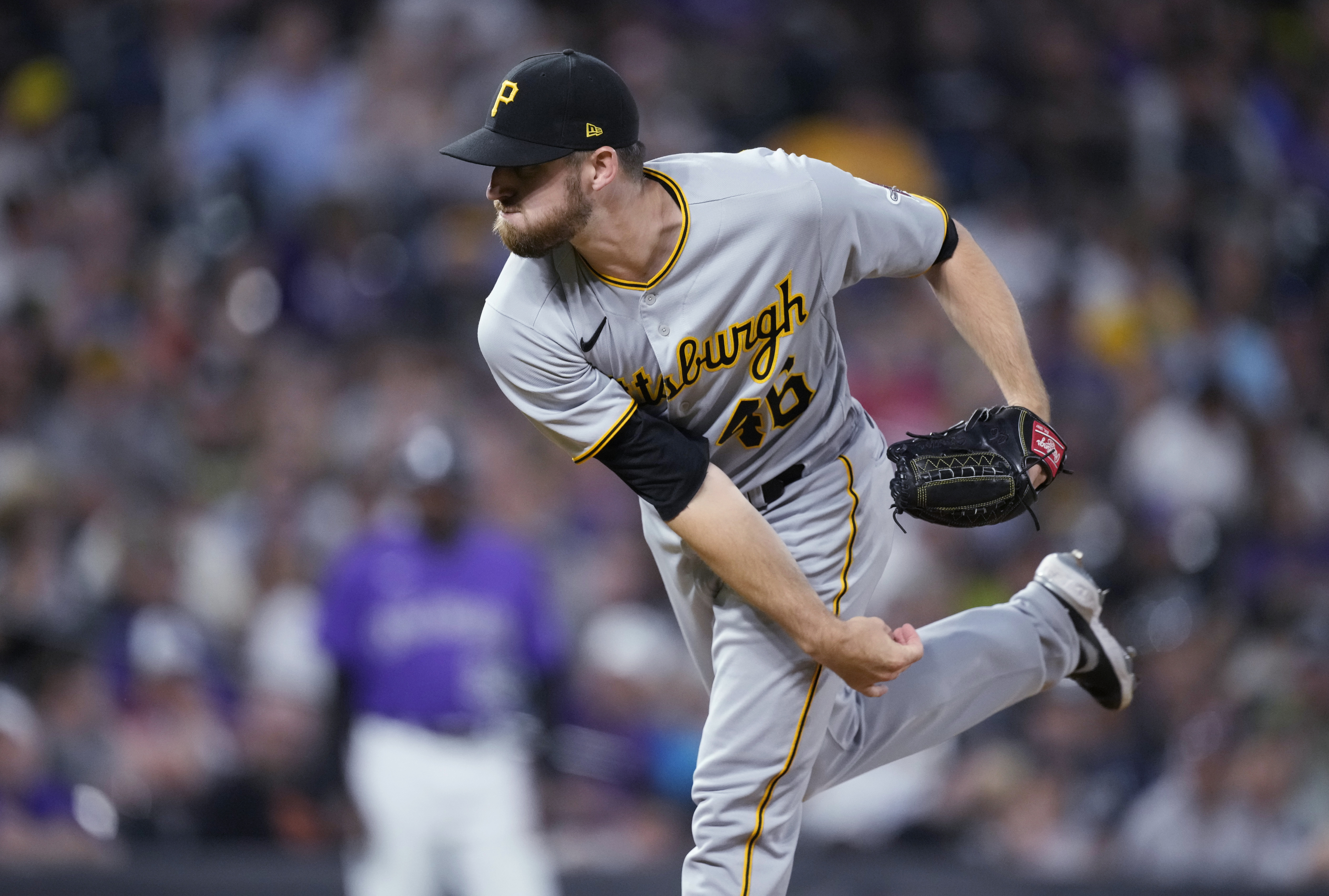 Rockies, again lacking key hit, lose 2-1 to Pirates in road trip opener –  The Fort Morgan Times