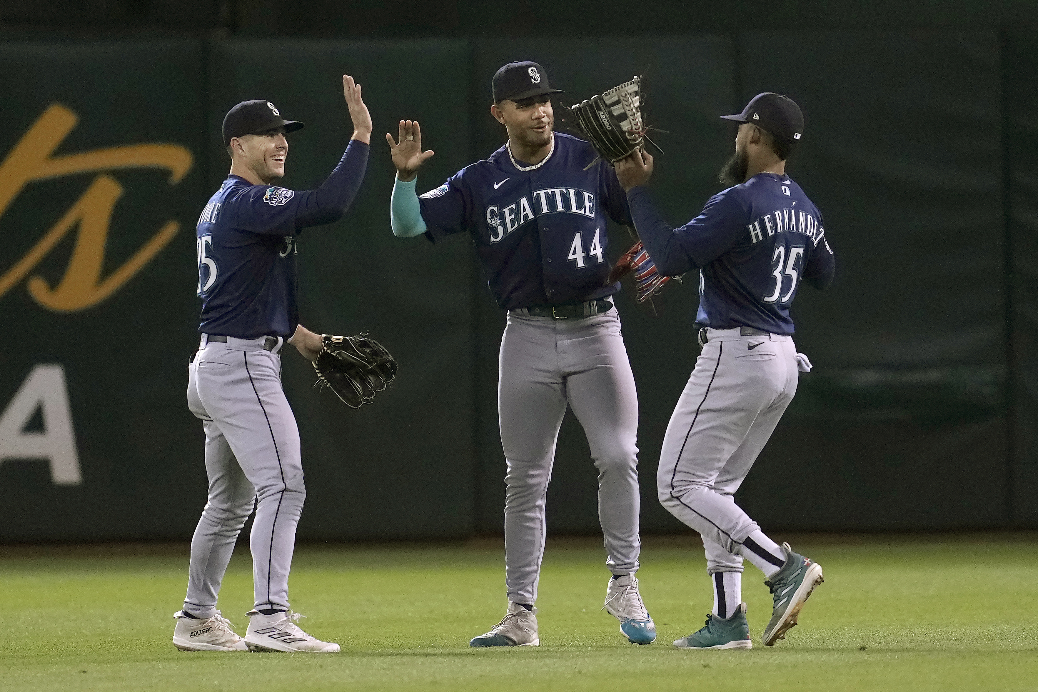 Mariners In Focus: What stands out from M's debut of Luis Castillo -  Seattle Sports