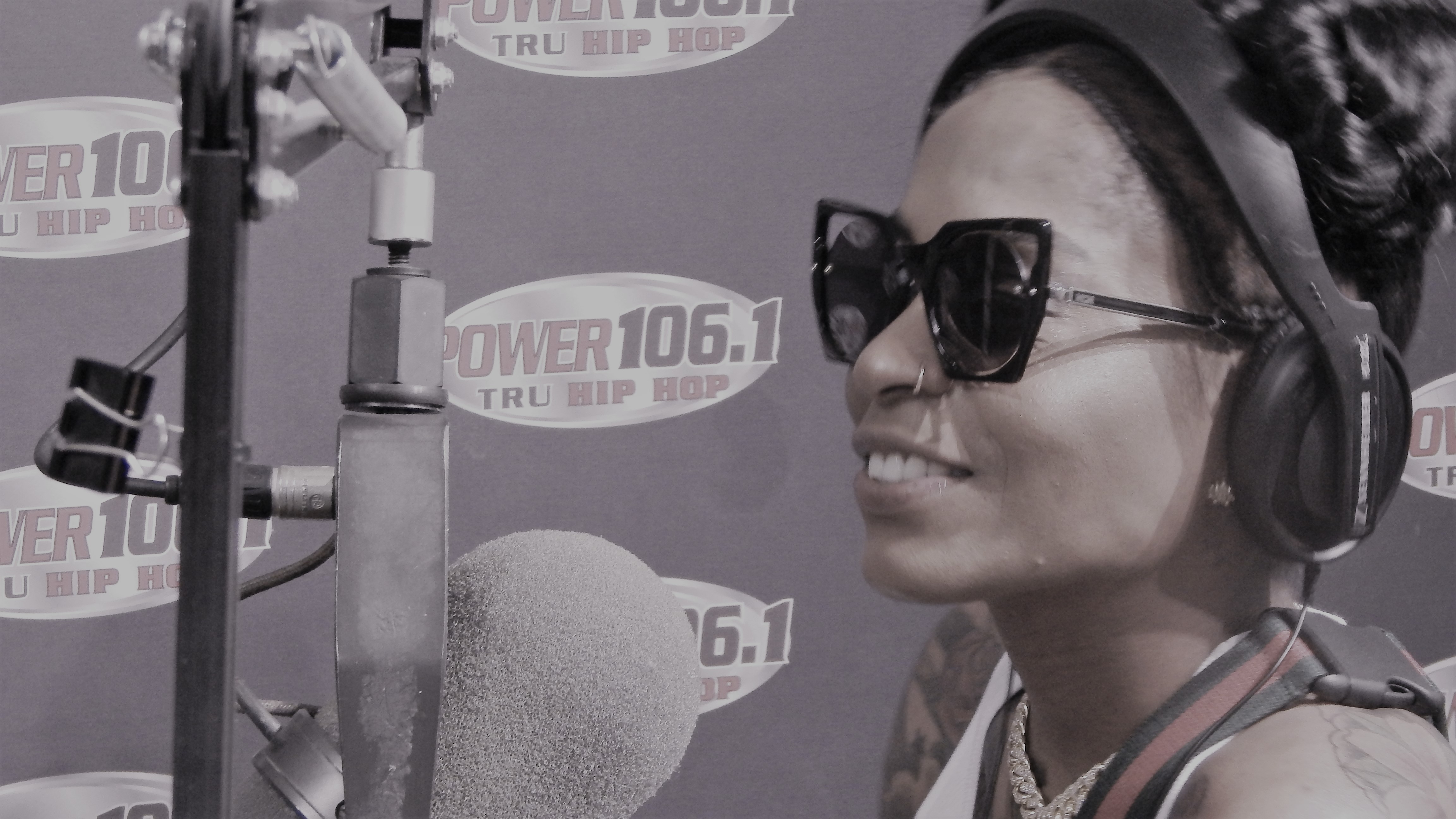 Interview Pics Power 106.1