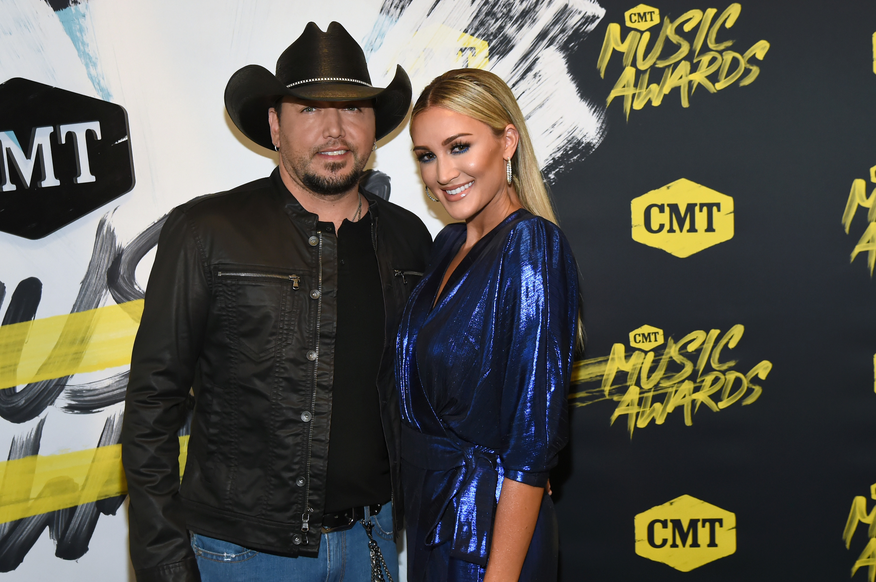 Jason Aldean And Wife Decide On New Baby Name – K92.3