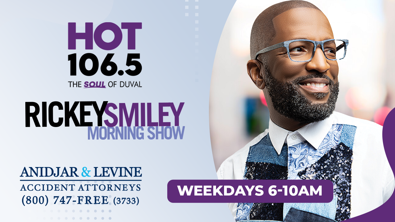 The Rickey Smiley Morning Show