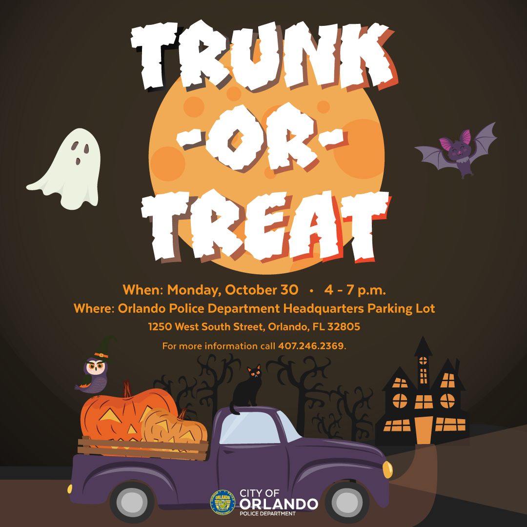 2023 Volusia County Halloween and Fall Events – East Coast Current