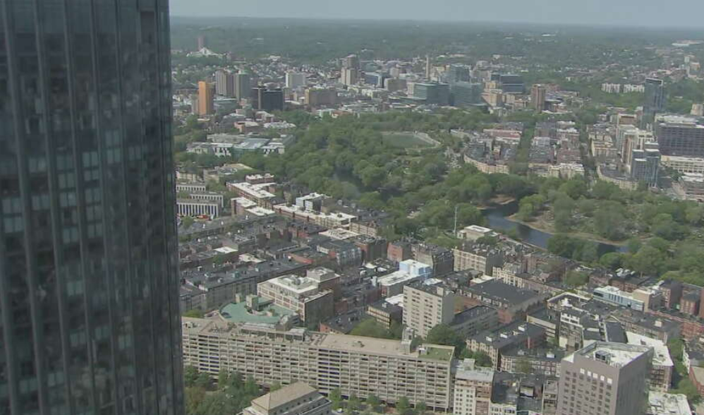 First look at 'View Boston' from atop the Prudential Tower