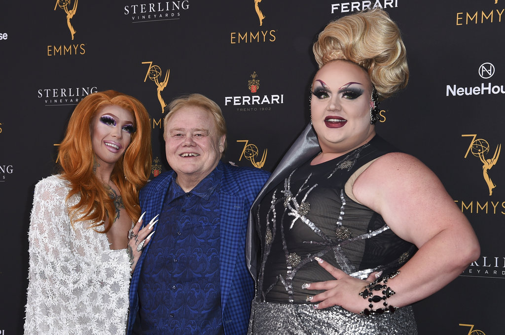 Louie Anderson: Comedian, 'Baskets' star undergoing cancer treatment