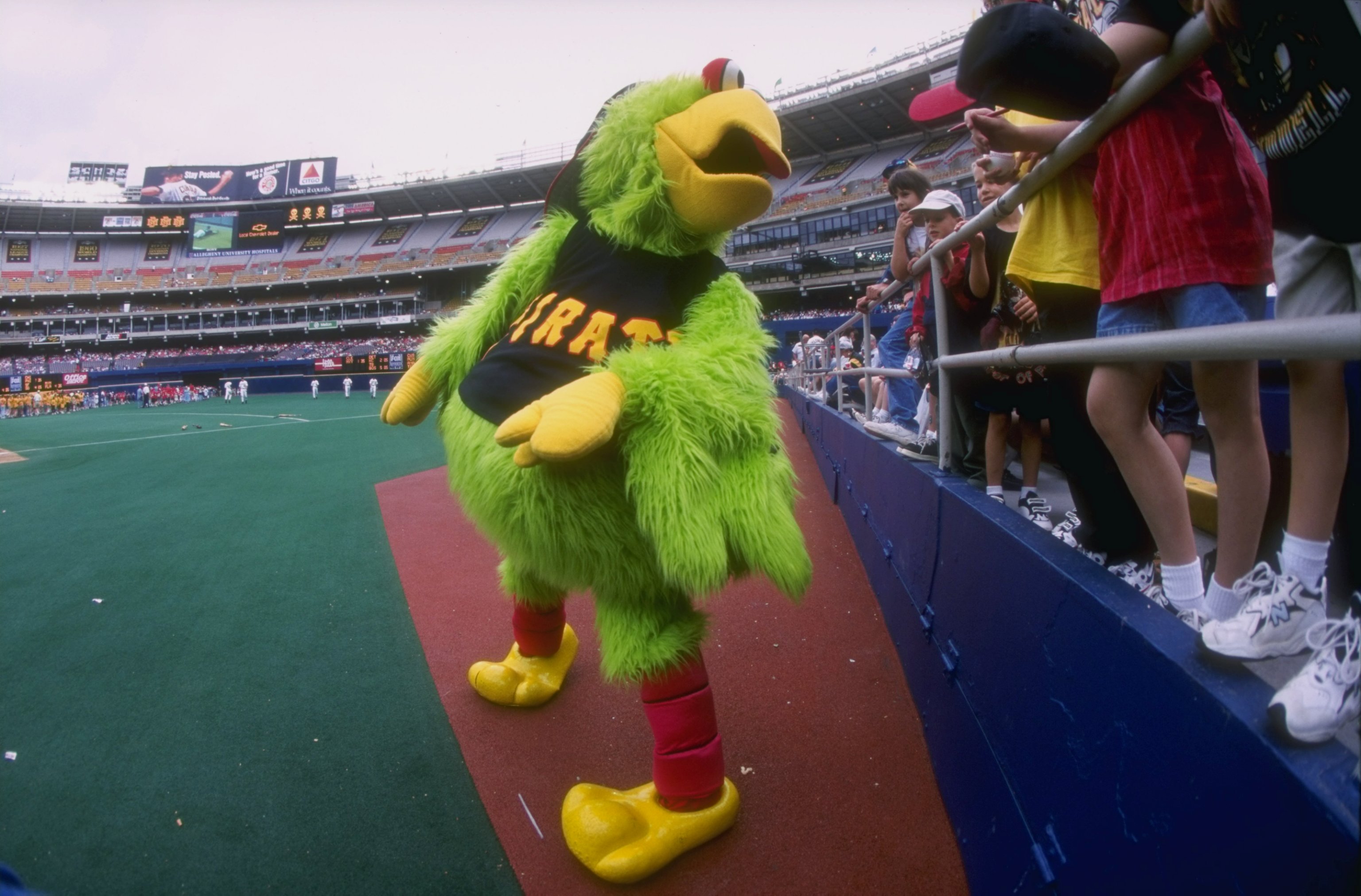 Remembering the implosion of Three Rivers Stadium 20 years ago