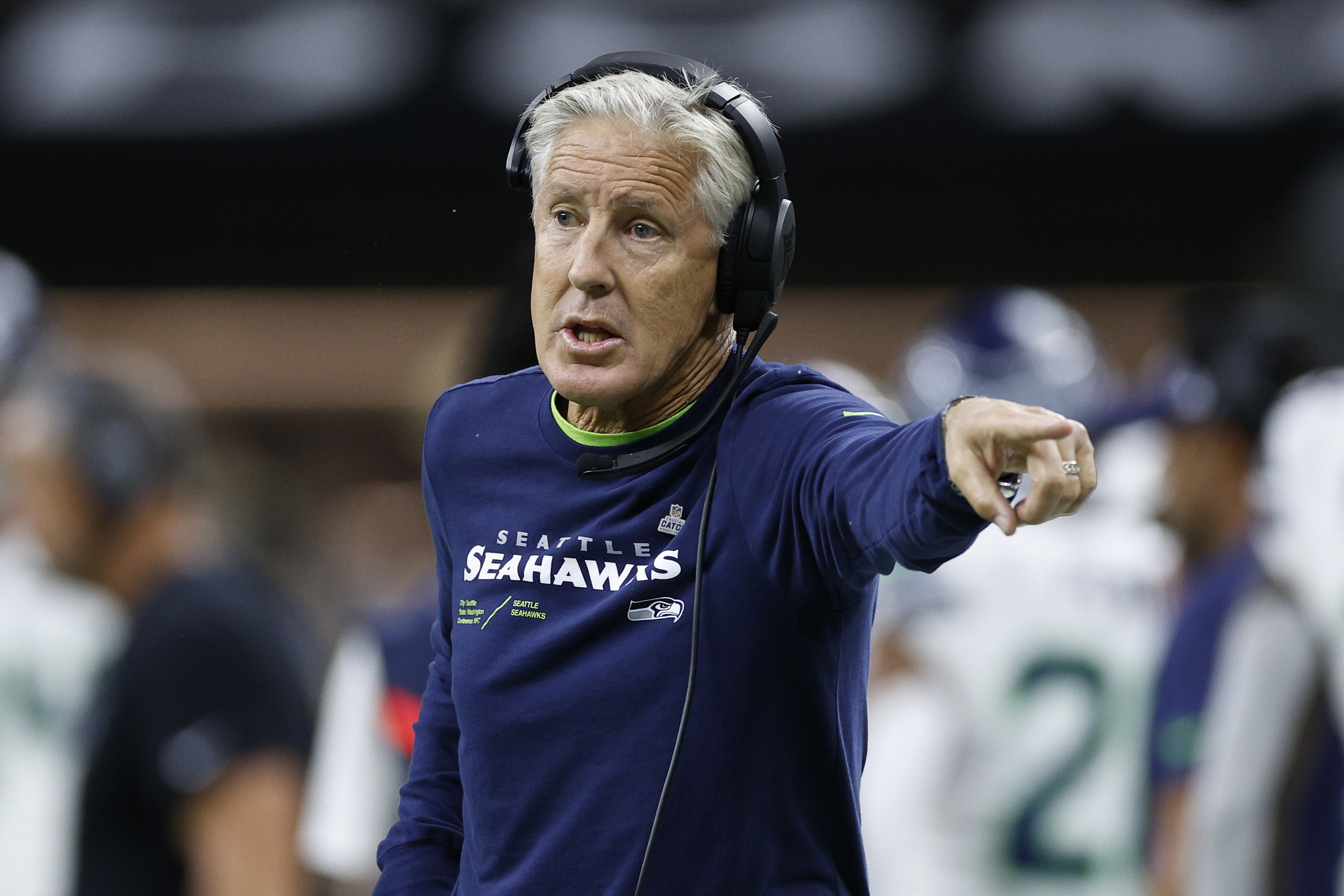 SEATTLE SEAHAWKS: Just too much Taysom in 39-32 loss