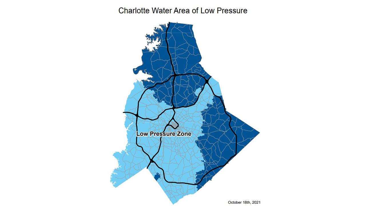 Boil water order in place in Pittsboro through Wednesday