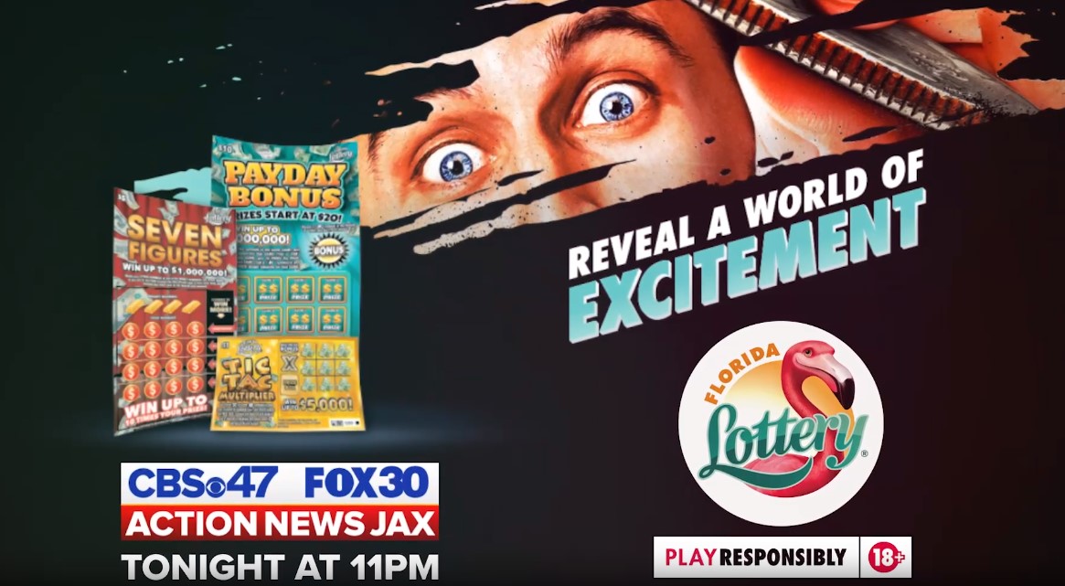 Florida Lottery introduces new scratch-off to win up to $15 million –  Action News Jax