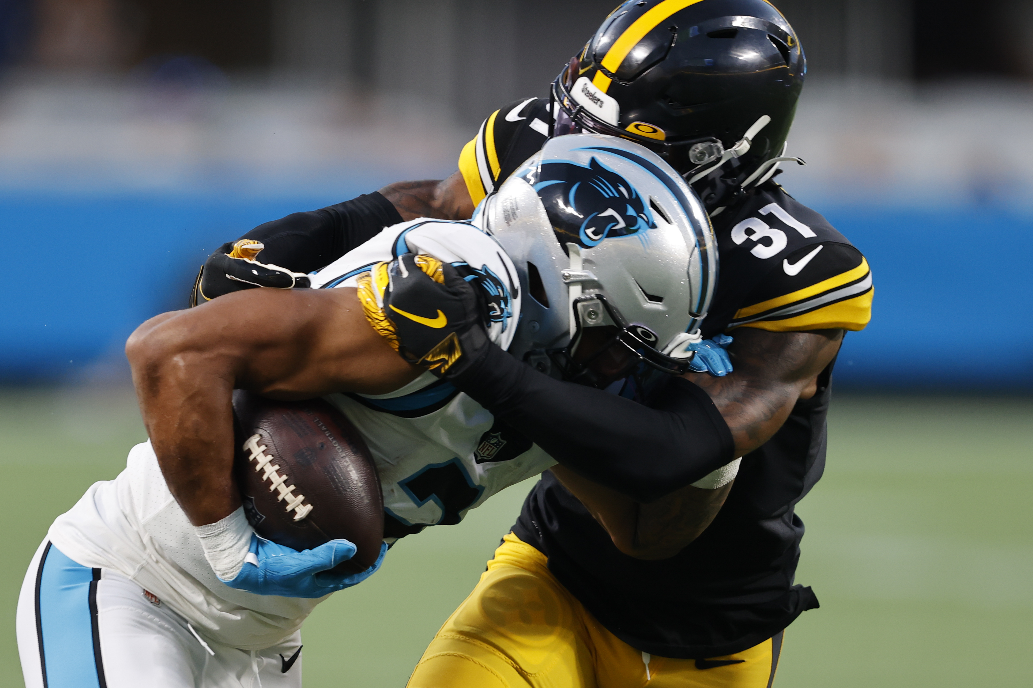 Panthers host Steelers in last preseason game - Salisbury Post