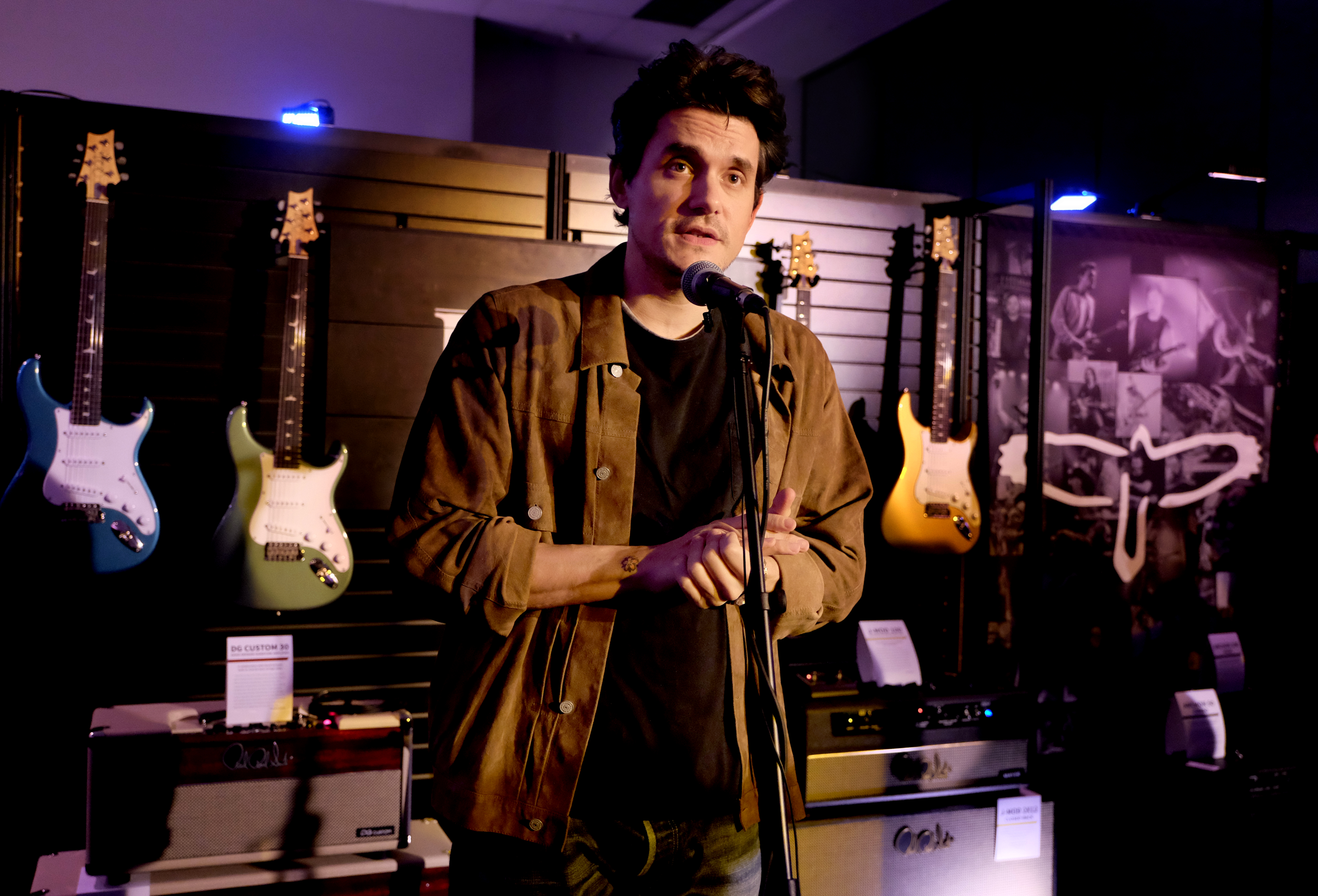 John Mayer Live At The Nokia Theatre Full Concert