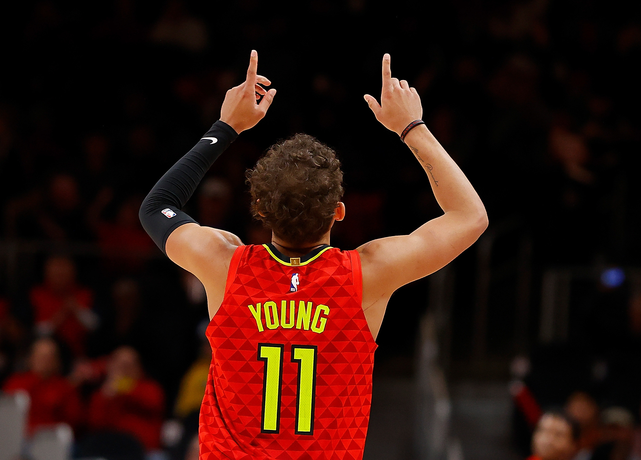 Video: Hawks' Trae Young Dances After Marrying Fiancee Shelby Miller, News, Scores, Highlights, Stats, and Rumors
