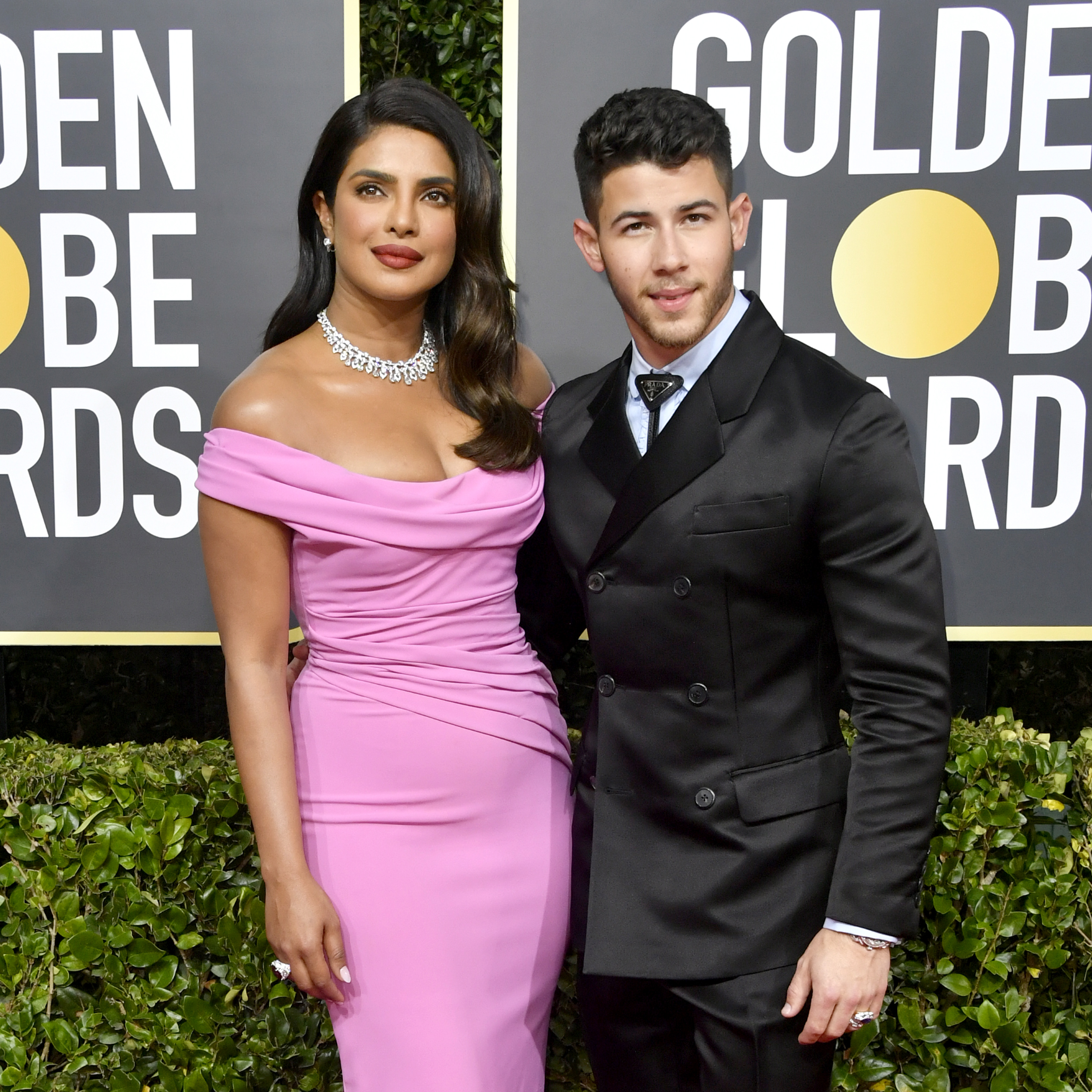 Priyanka Ki Bur Chudaai Xxx - Nick Jonas and Priyanka Chopra welcome first child via surrogate â€“ Boston  25 News