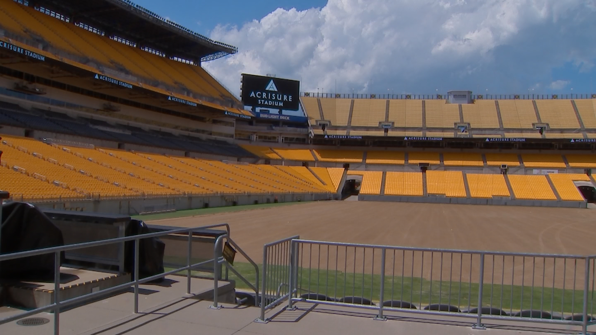 Everything you need to know before heading to Acrisure Stadium for Steelers  football – WPXI