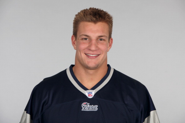 Boston 25 News on X: BREAKING: Patriots tight end Rob Gronkowski retires  after nine seasons in the NFL. Thank you for all of the memories, Gronk! # Patriots #Gronk   / X