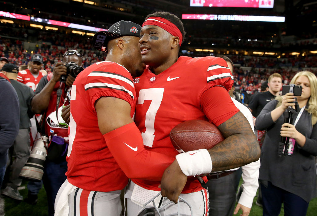 Ohio State Buckeyes QB Dwayne Haskins Allegedly Drugged in