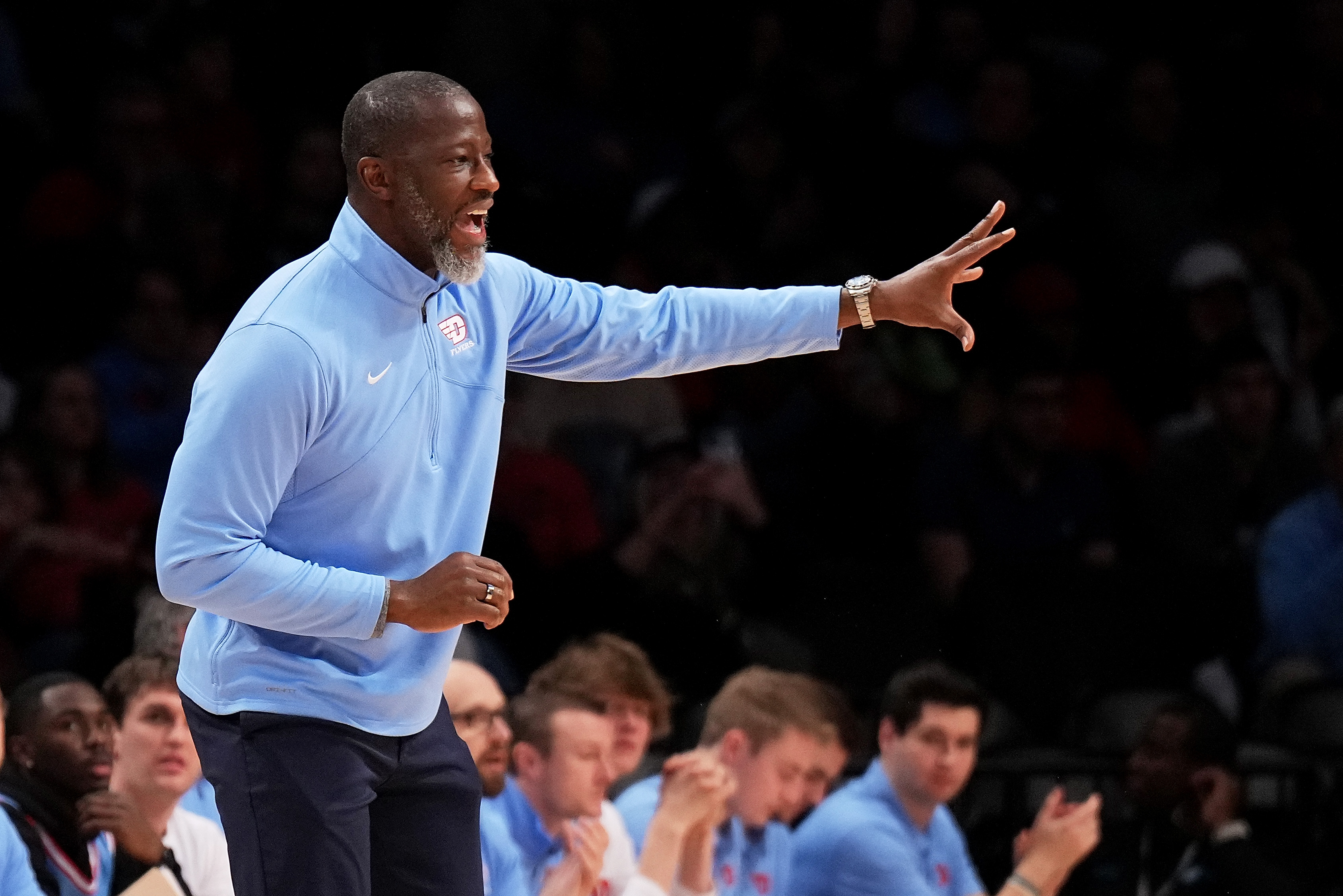 Report: UD Head Coach Anthony Grant not retiring, plans to return for 7th  season – WHIO TV 7 and WHIO Radio