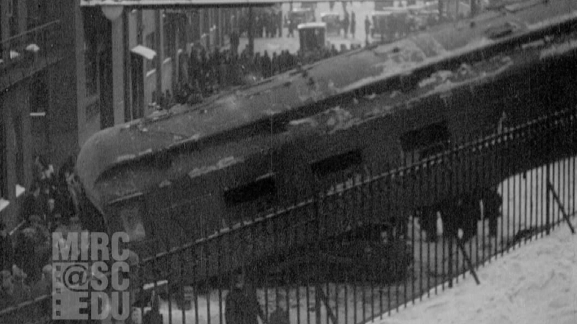 PHOTOS: 1934 North Side train crash – WPXI