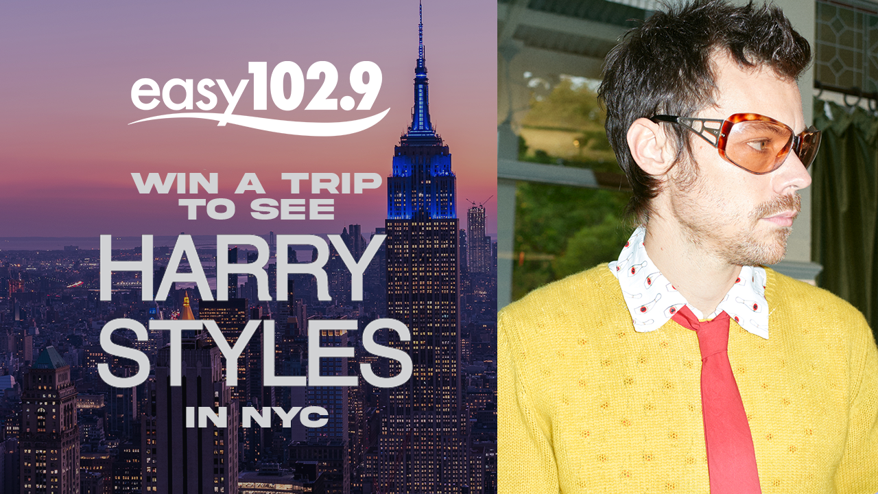 Your chance to win a trip to see Harry Styles in New York City