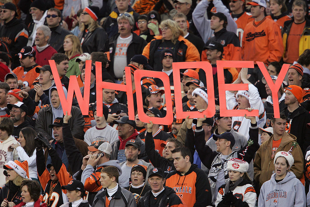 Where 'Who Dey' came from and what it means now