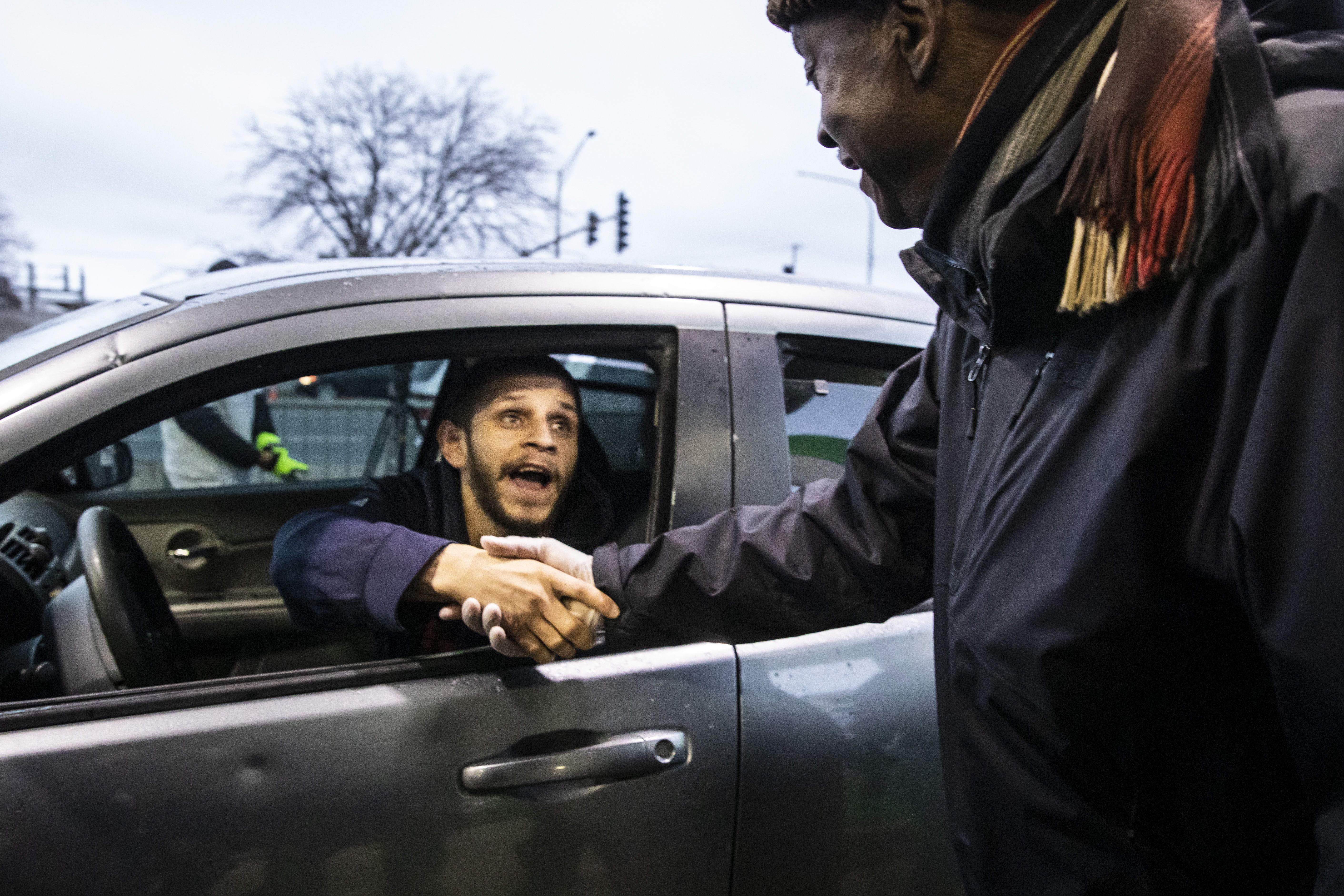 Chicago Man Gives Away $1 Million in Free Gas