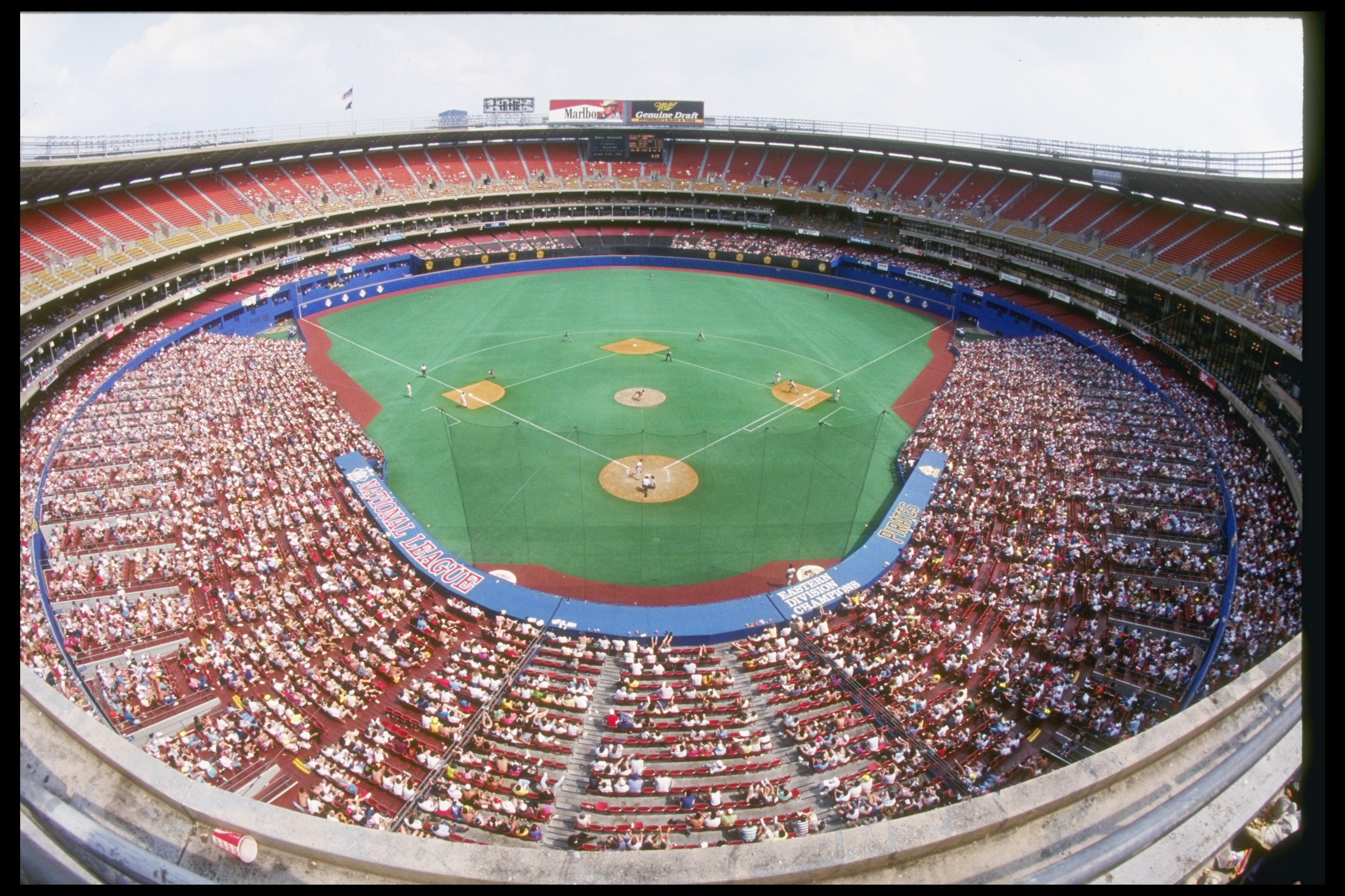 Three Rivers Stadium (Pittsburgh) – Society for American Baseball Research