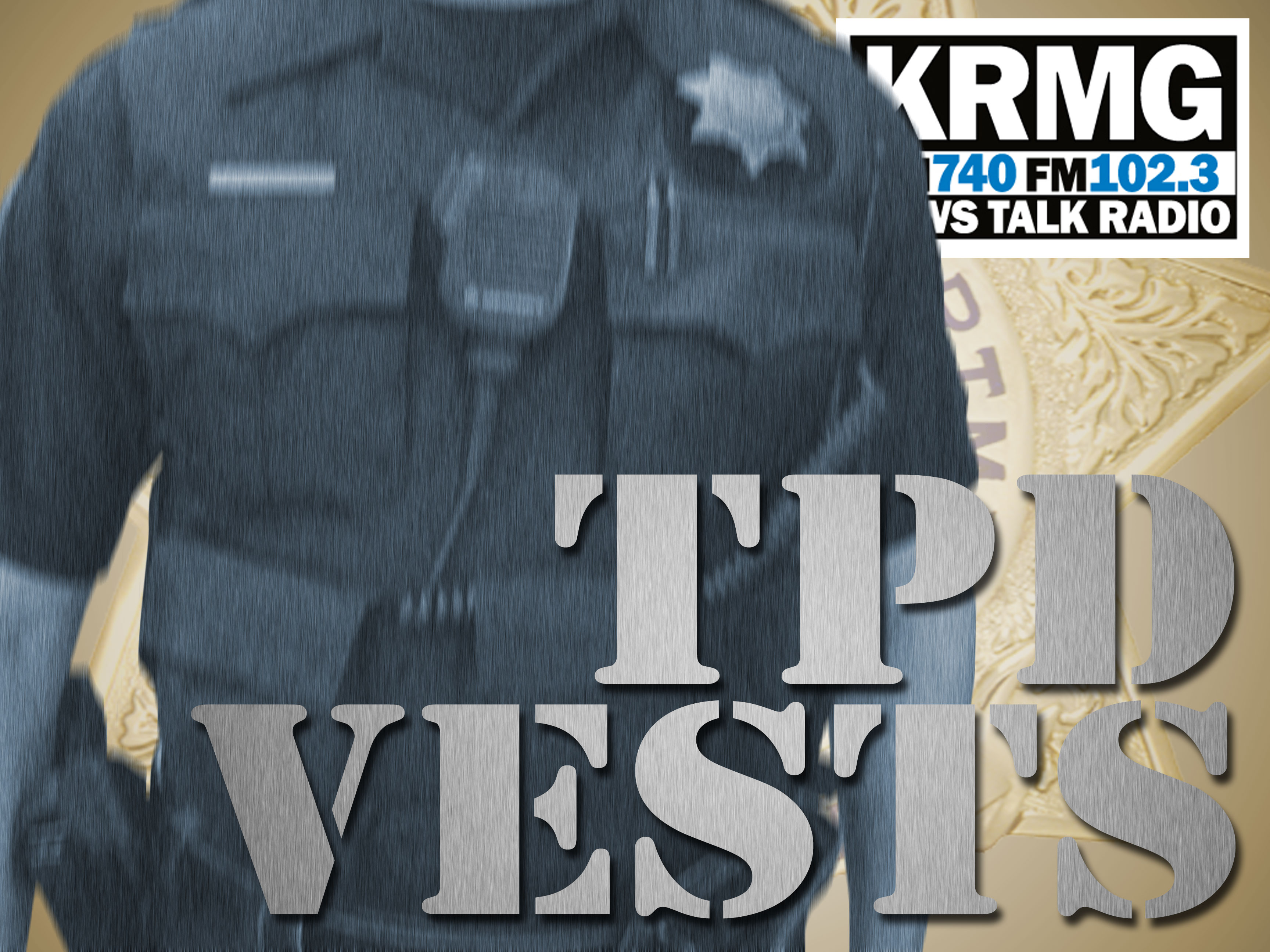 Tulsa Police Department implements new protective vest policy, looks at ...