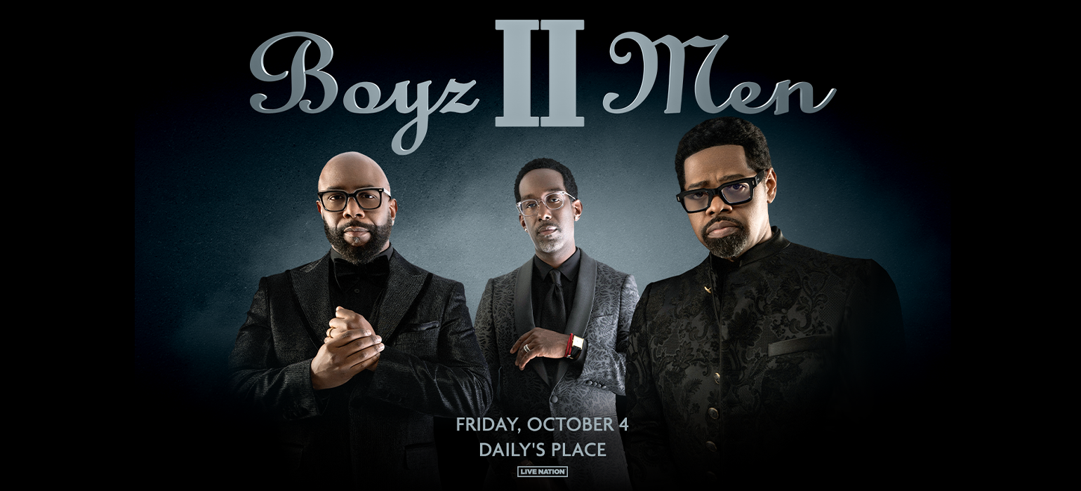 Boyz II Men to perform in Jacksonville on October 4th – Action