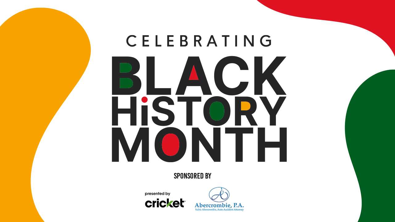 Black History Month on Star 94.5 Orlando