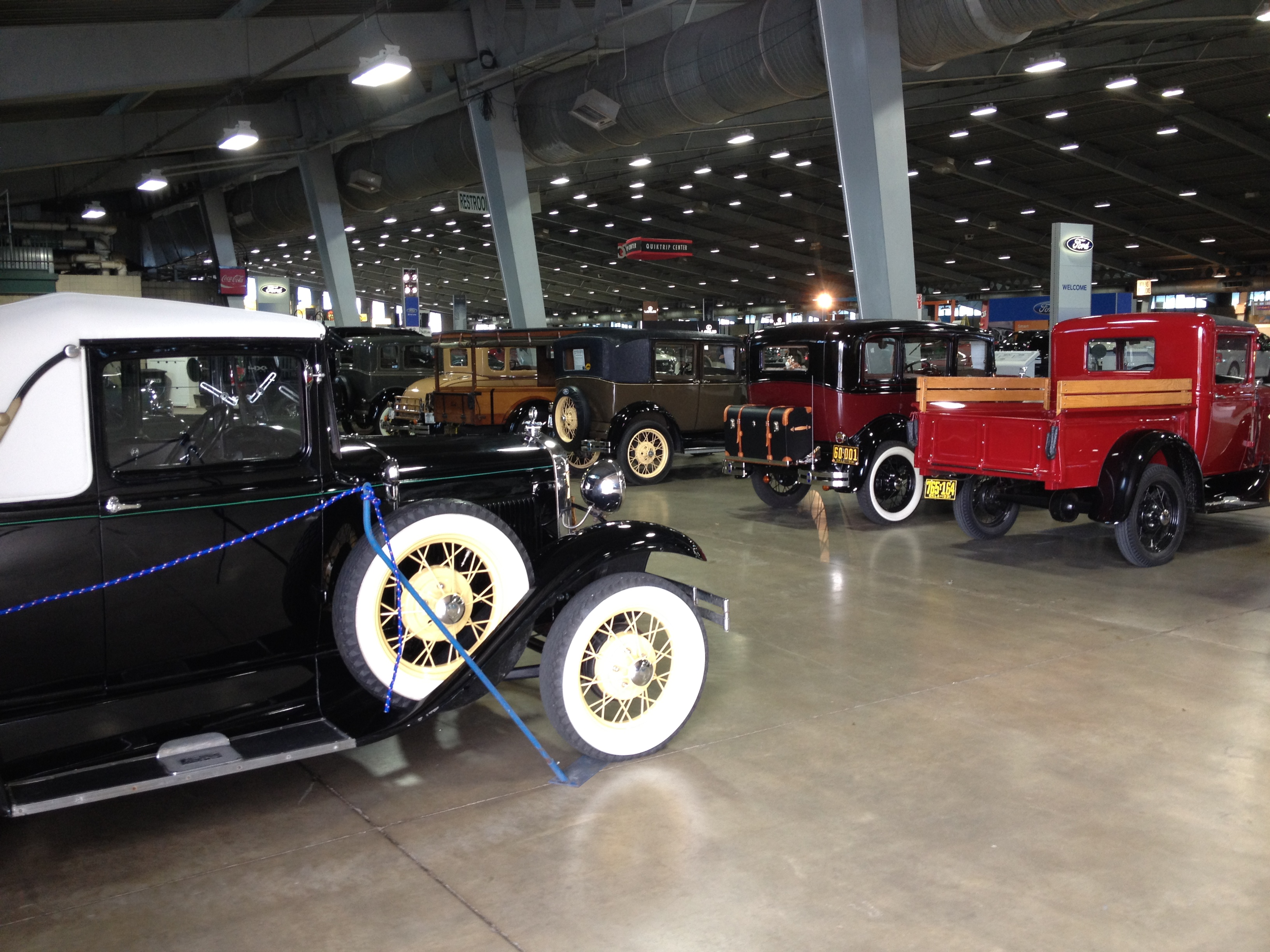 From vintage to concept, Tulsa International Auto Show is car lover's