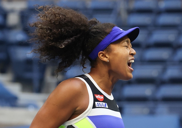 Updated: Naomi Osaka Set to Play Tennis Two Weeks in a Row! Sound the  Trumpets! — Anne of Carversville