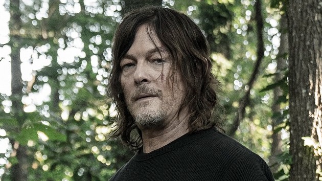 The Walking (Almost) Dead: Norman Reedus details 